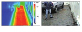 Ricerca perdite con termocamera - prima il tuo benessere...